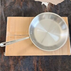 All clad stainless steel skillet 12 inch